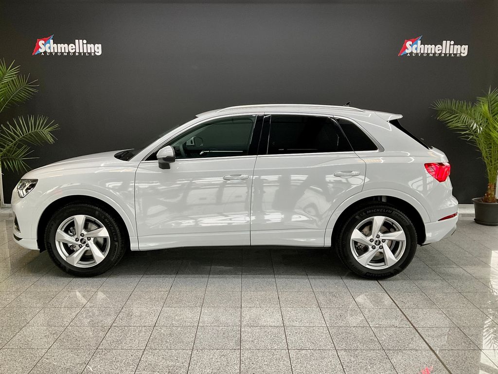Audi Q3 2023