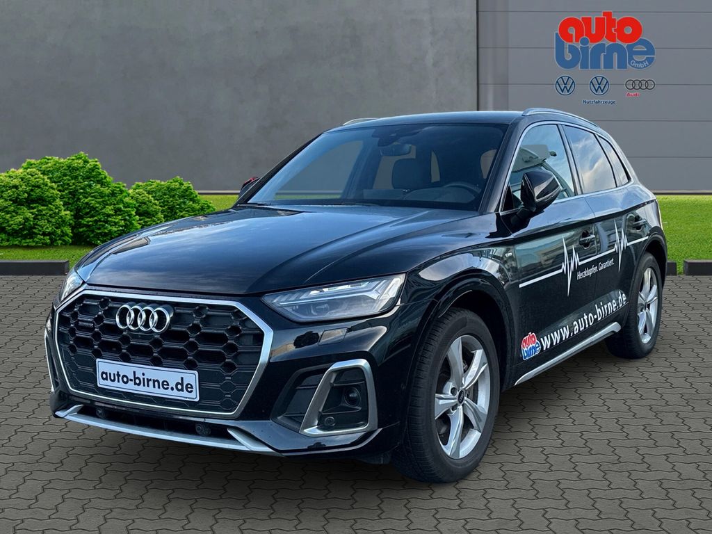 Audi Q5 2023