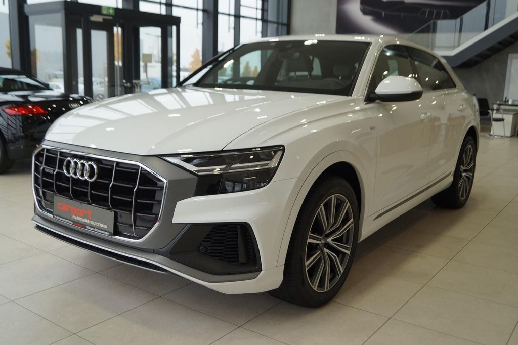 Audi Q8 2019