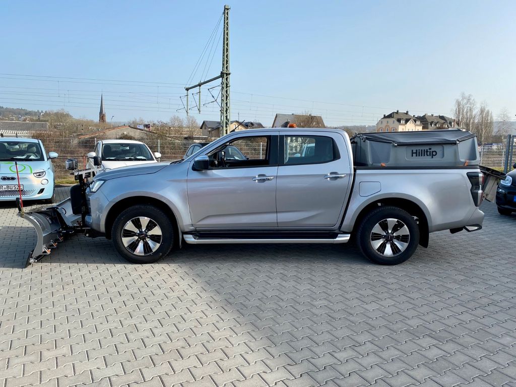 Isuzu D-Max