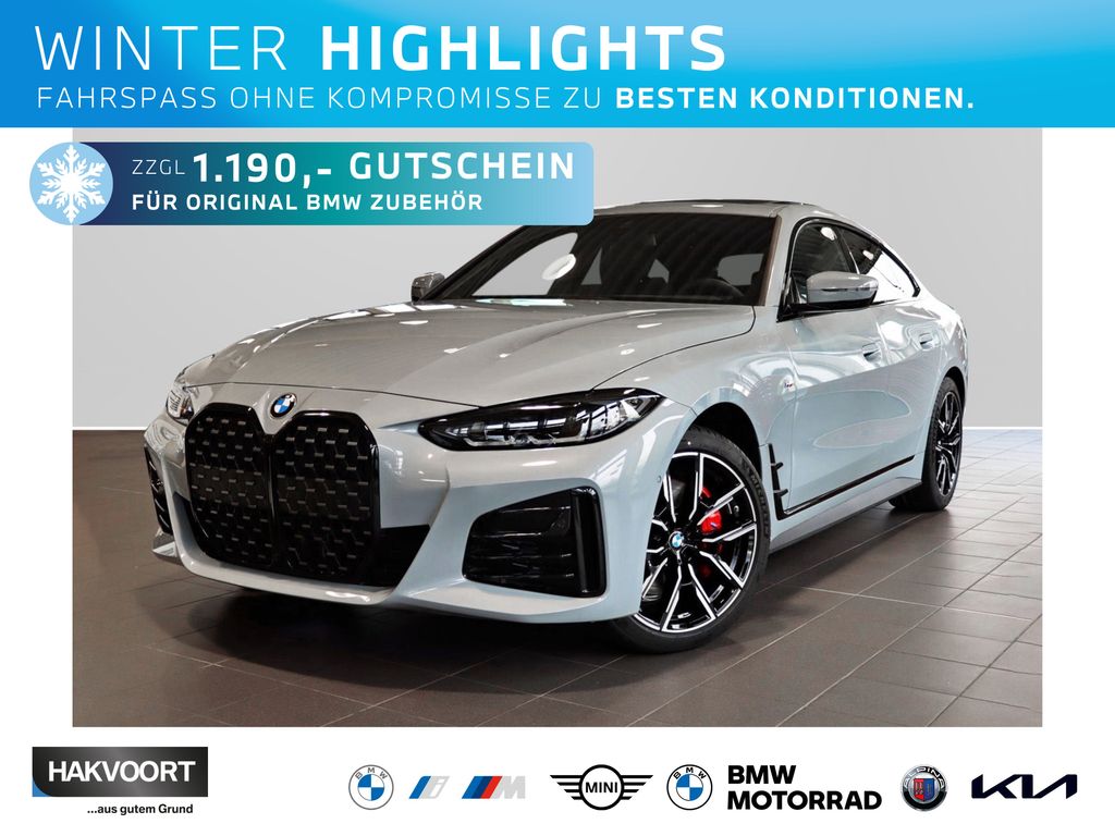 BMW 420 Gran Coupé 2025