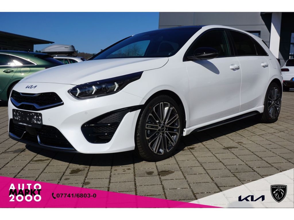 Kia cee'd / Ceed 2025