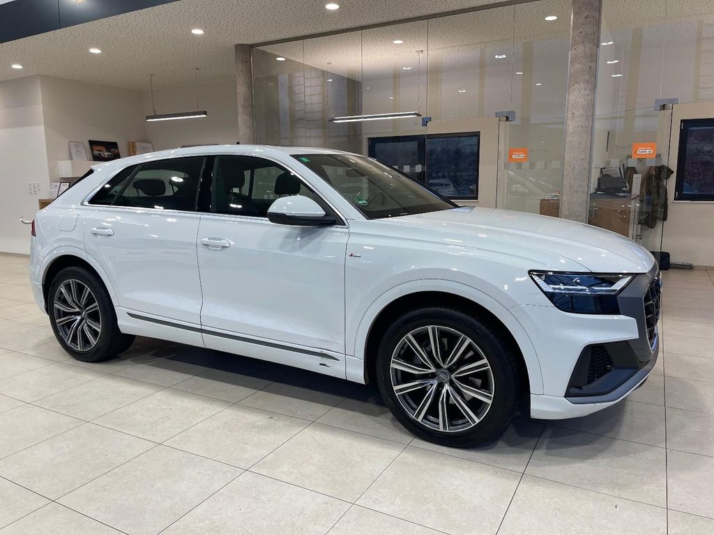 Audi Q8 2019