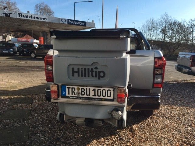 Isuzu D-Max