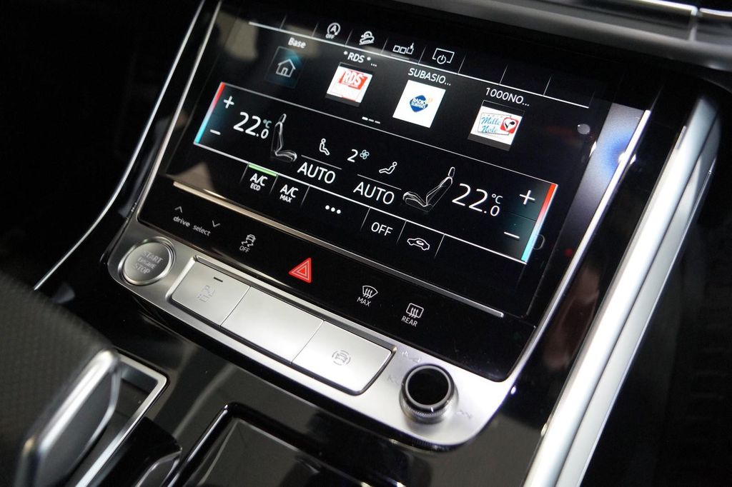 Audi Q8 2019