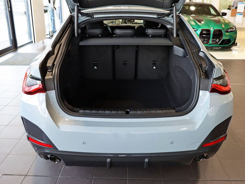 BMW 420 Gran Coupé 2025