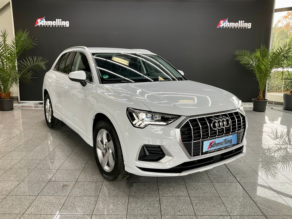 Audi Q3 2023