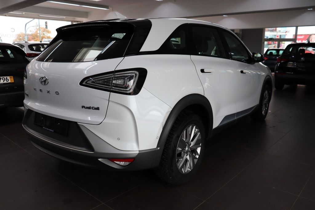 Hyundai NEXO 2019