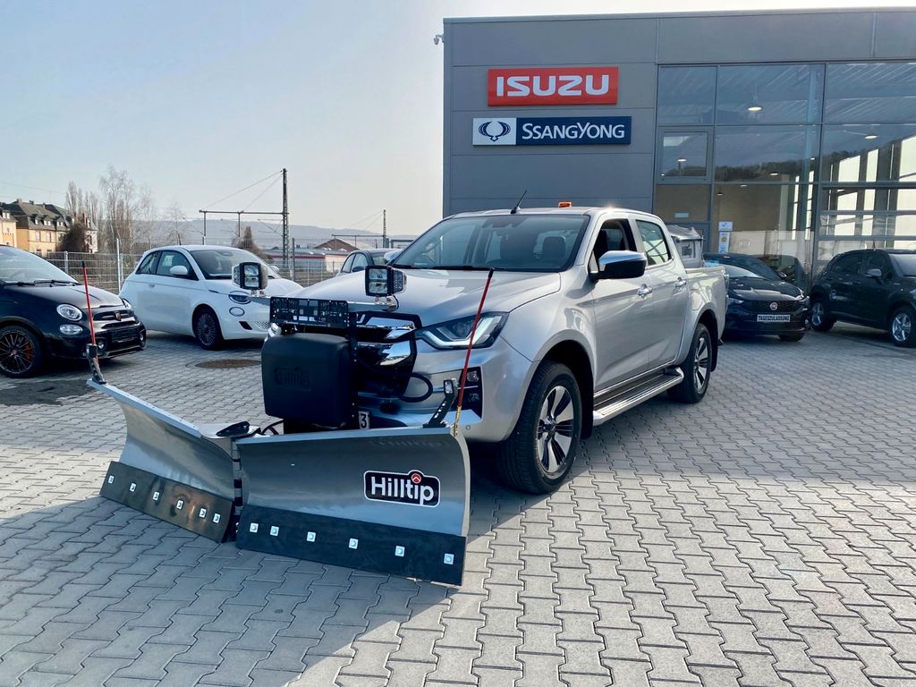 Isuzu D-Max