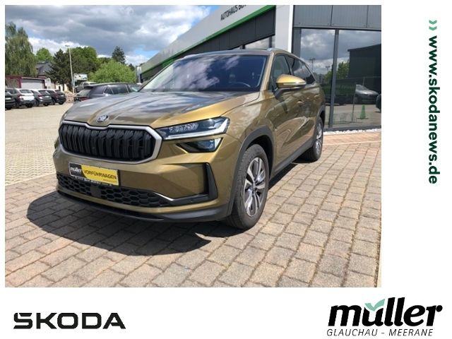 Skoda Kodiaq 2024
