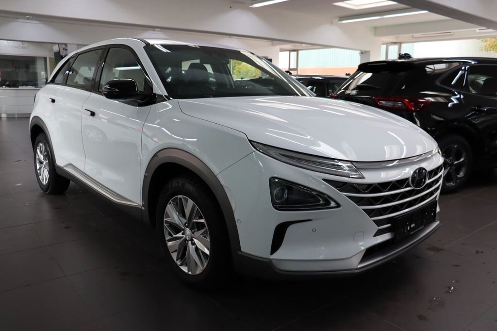 Hyundai NEXO 2019