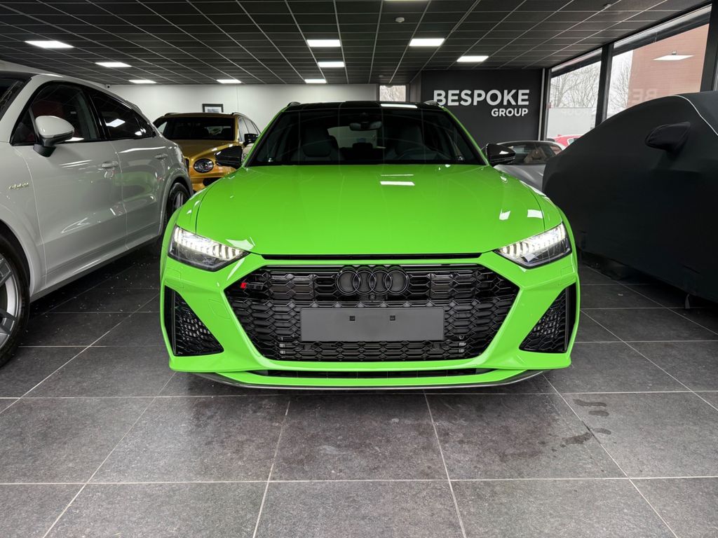 Audi RS6