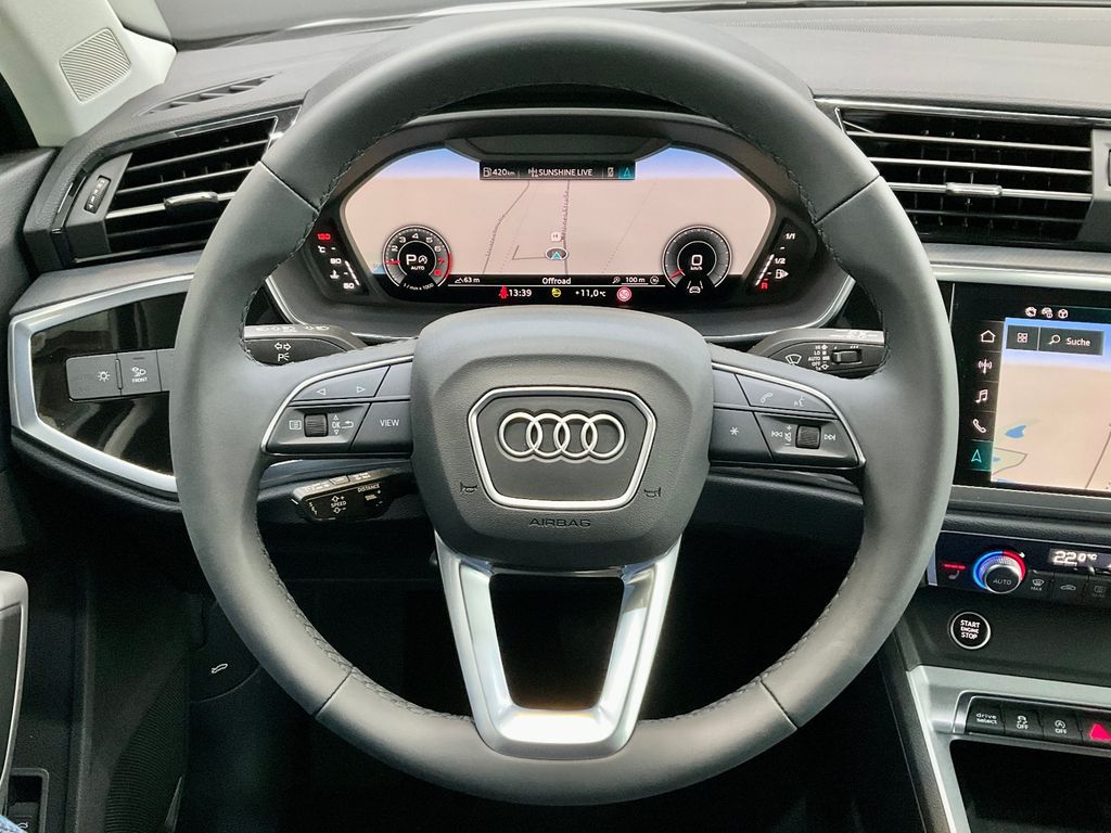 Audi Q3 2023