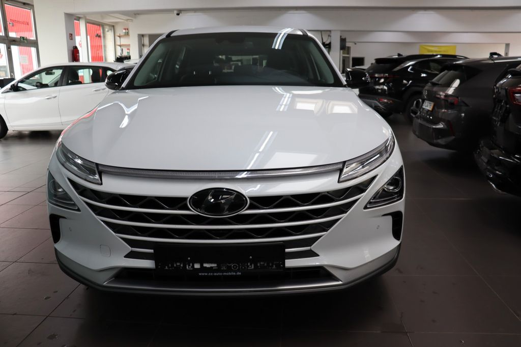 Hyundai NEXO 2019