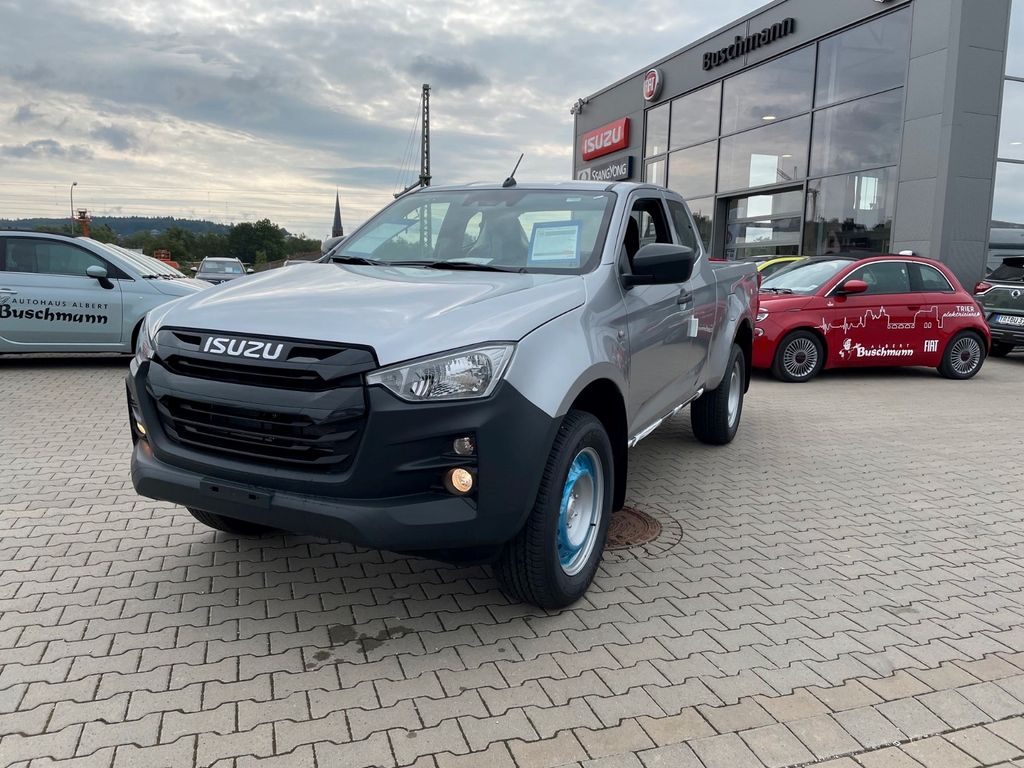 Isuzu D-Max