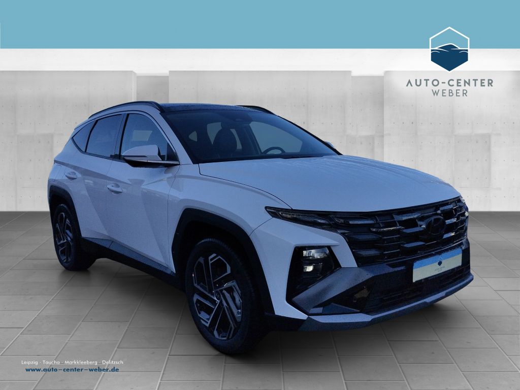 Hyundai TUCSON 2024