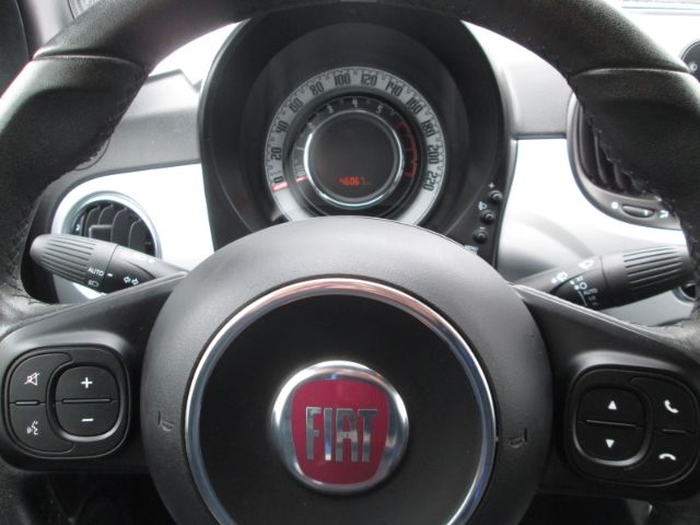 Fiat 500C 2021