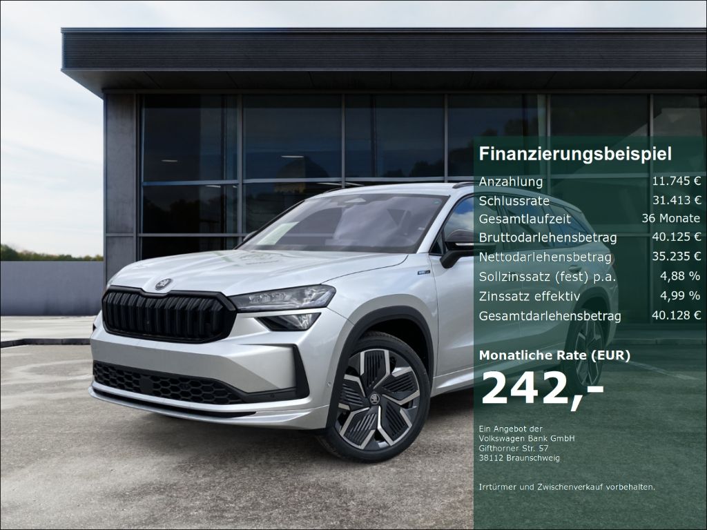 Skoda Kodiaq 2025