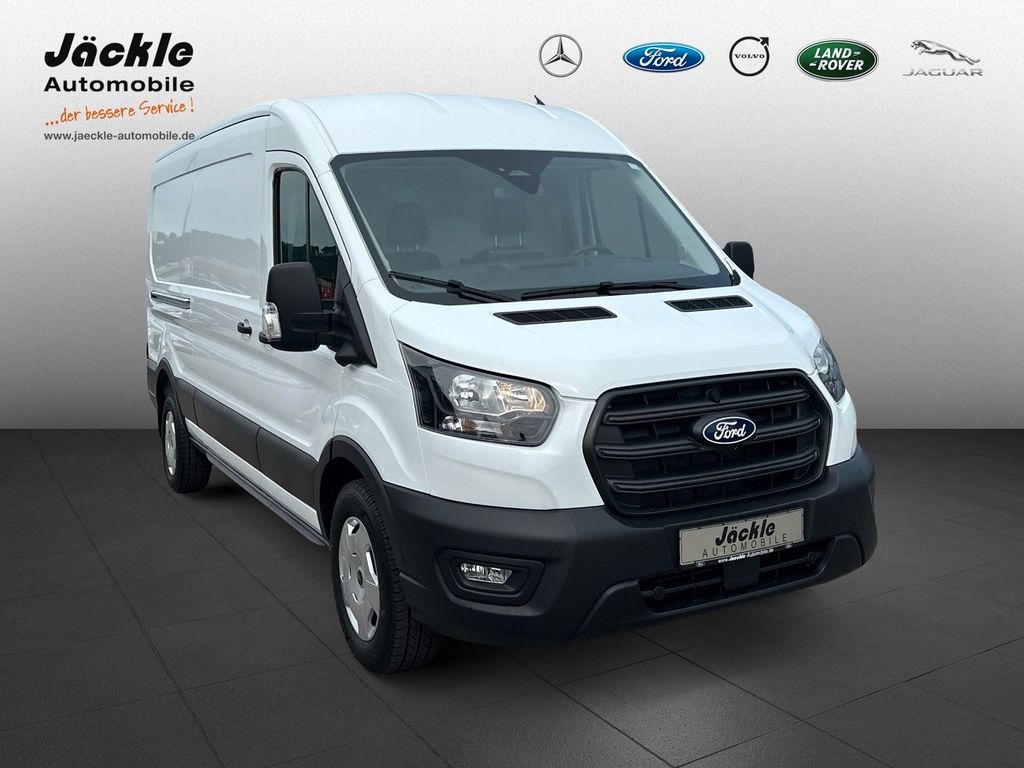 Ford Transit 2024