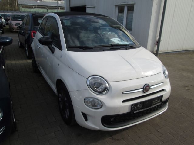 Fiat 500C 2021