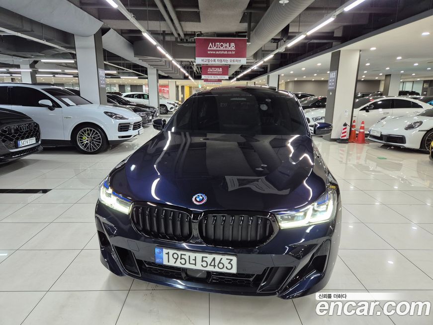 BMW Gran Turismo 2023