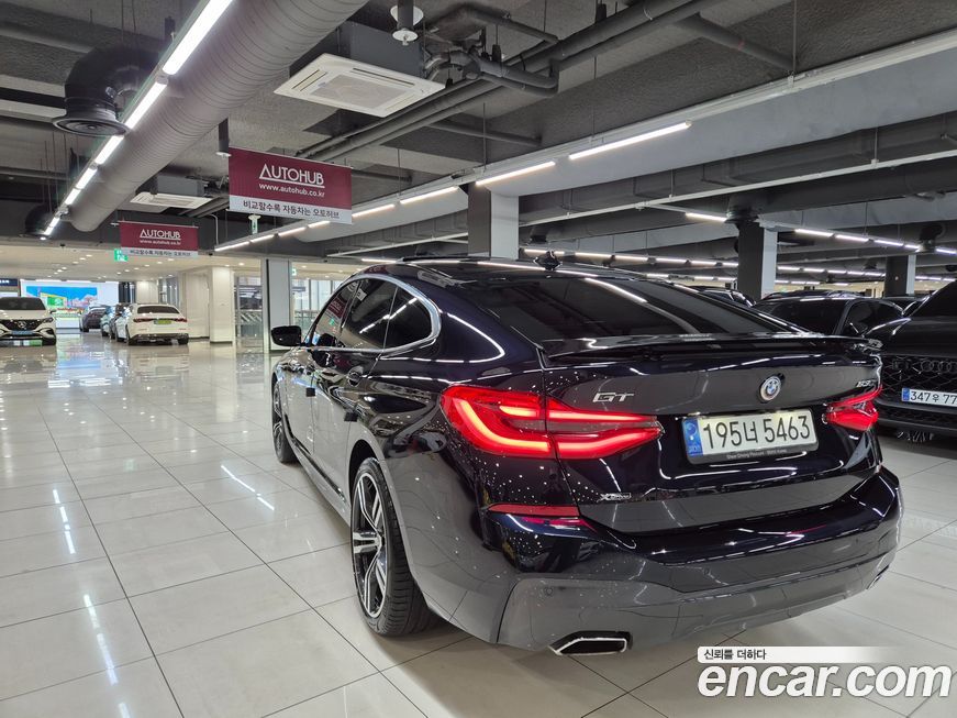 BMW Gran Turismo 2023