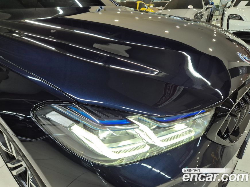 BMW Gran Turismo 2023