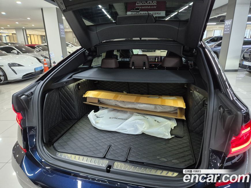 BMW Gran Turismo 2023