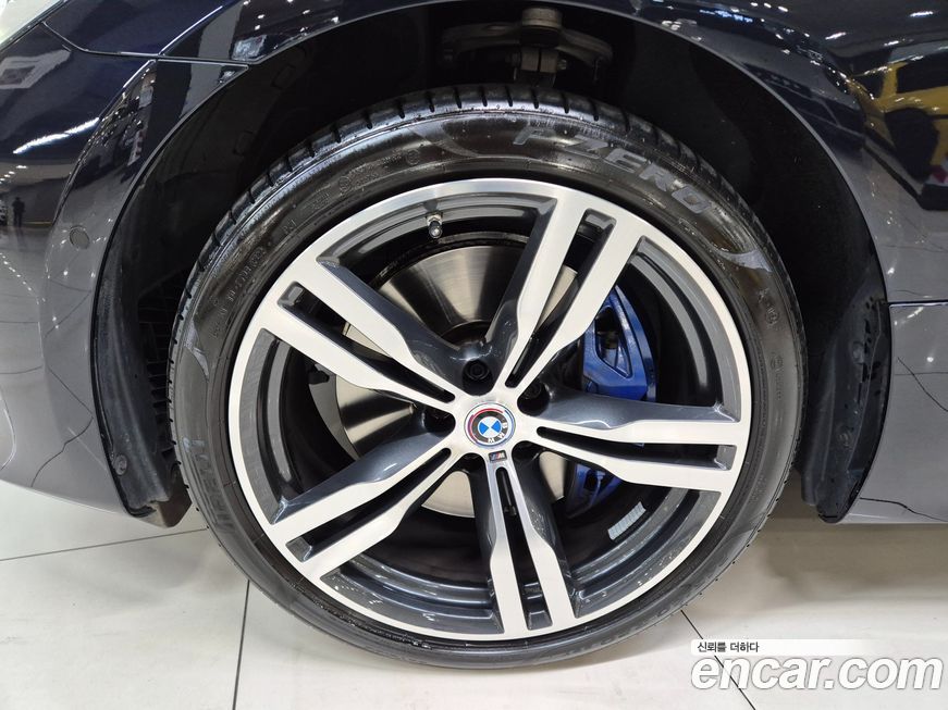 BMW Gran Turismo 2023