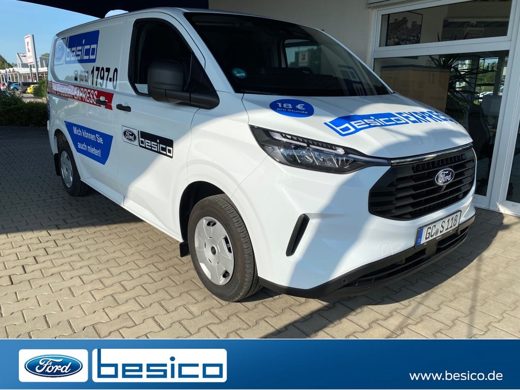 Ford Transit Custom 2024