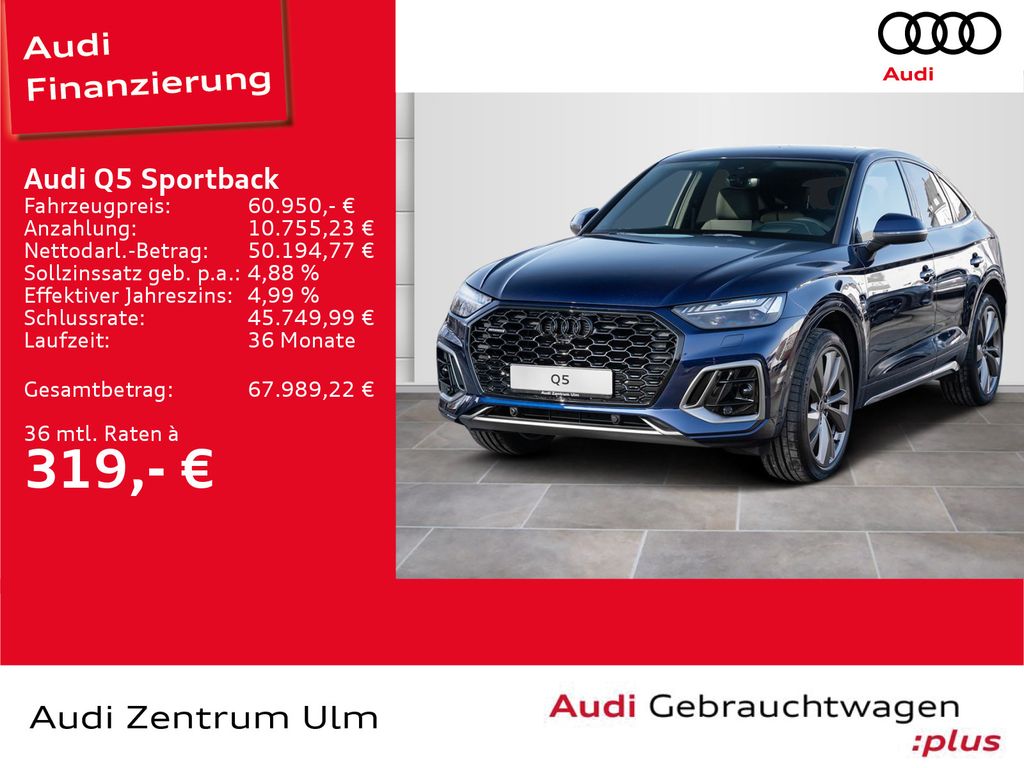 Audi Q5 2025