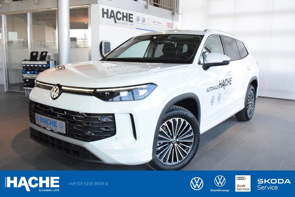 Volkswagen Tayron 2025