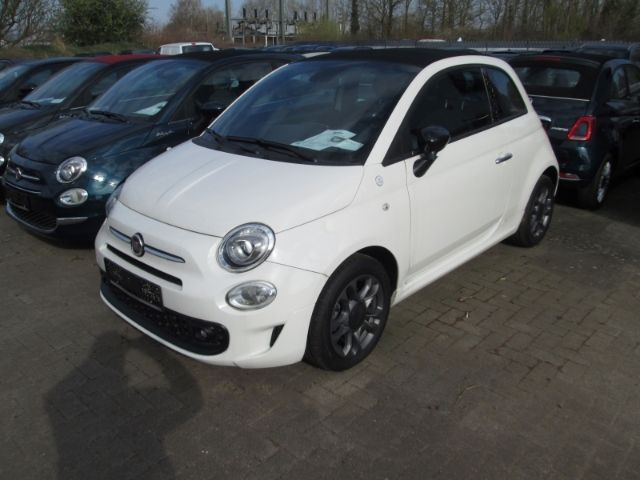 Fiat 500C 2021