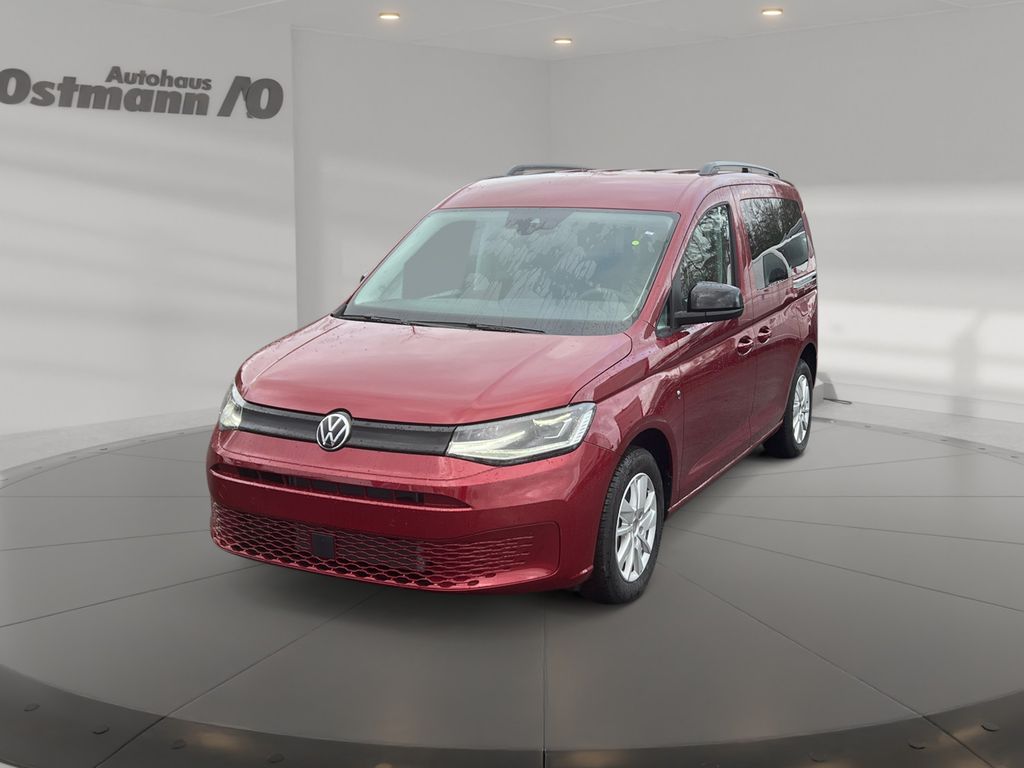 Volkswagen Caddy 2025