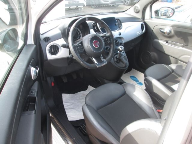 Fiat 500C 2021