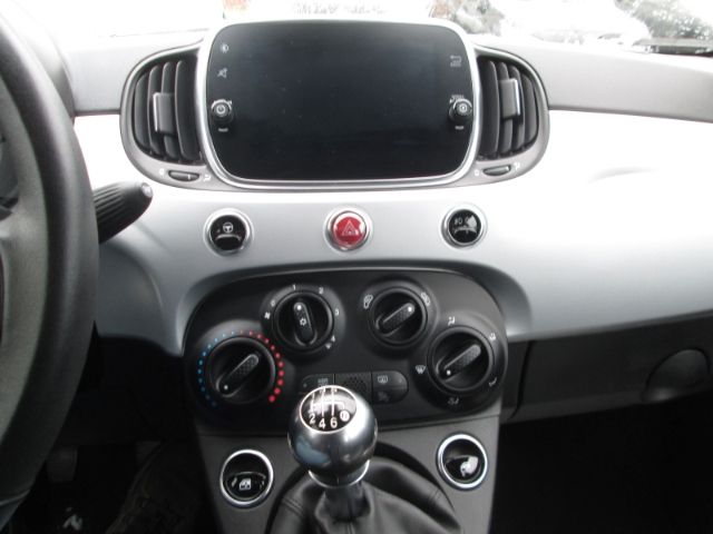 Fiat 500C 2021