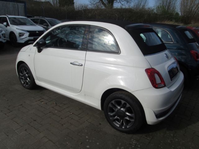 Fiat 500C 2021