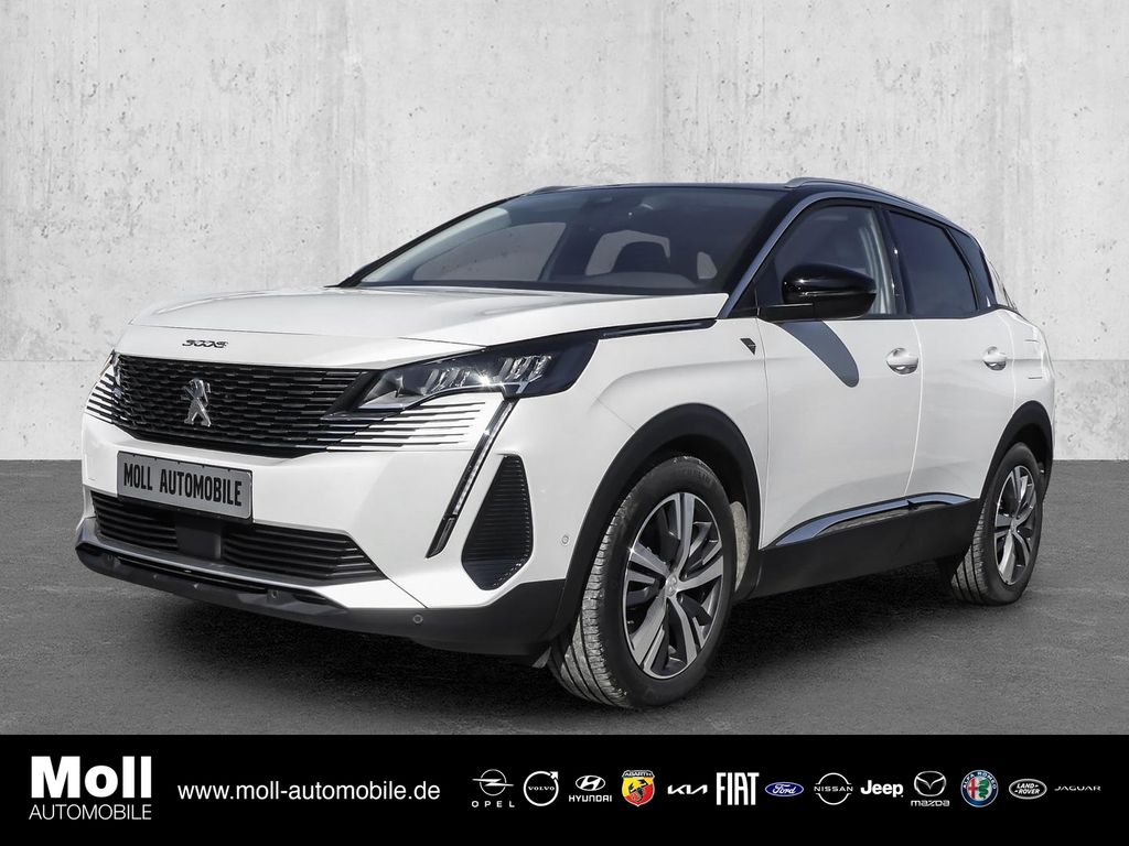 Peugeot 3008 2021