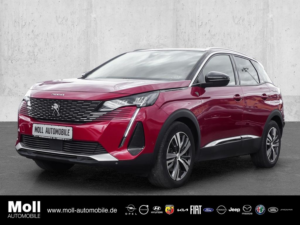 Peugeot 3008 2021
