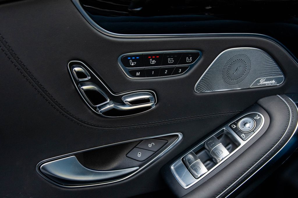 Mercedes-Benz S 65 AMG 2016