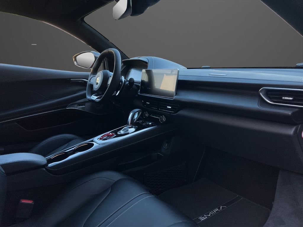 Lotus Emira 2025
