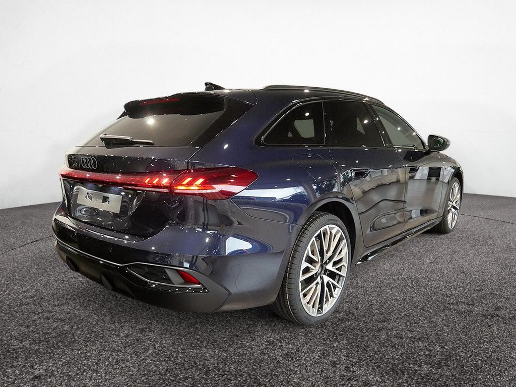 Audi A5 2025