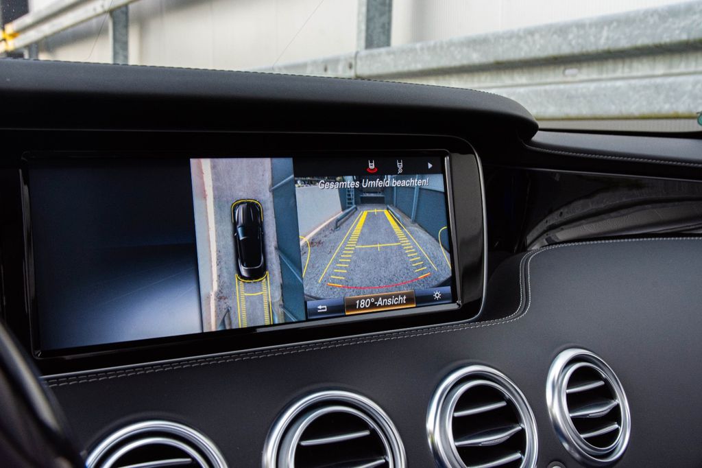 Mercedes-Benz S 65 AMG 2016