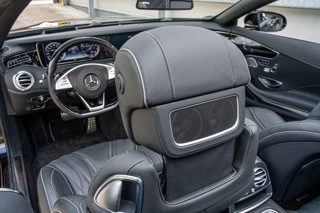 Mercedes-Benz S 65 AMG 2016