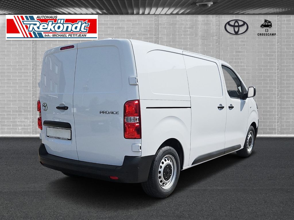 Toyota Proace (Verso) 2024