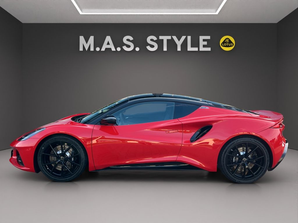 Lotus Emira 2025
