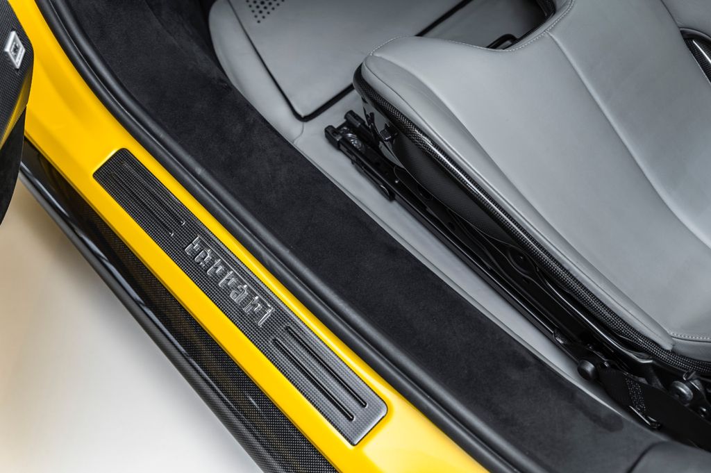 Ferrari 296 GTB 2022