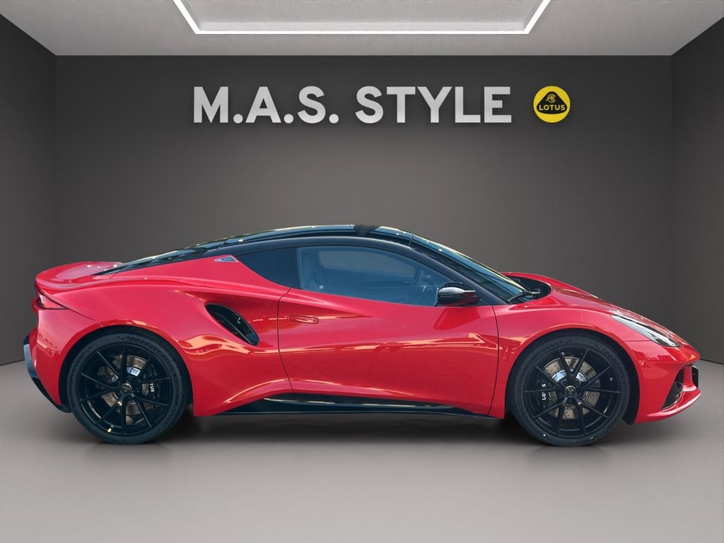 Lotus Emira 2025