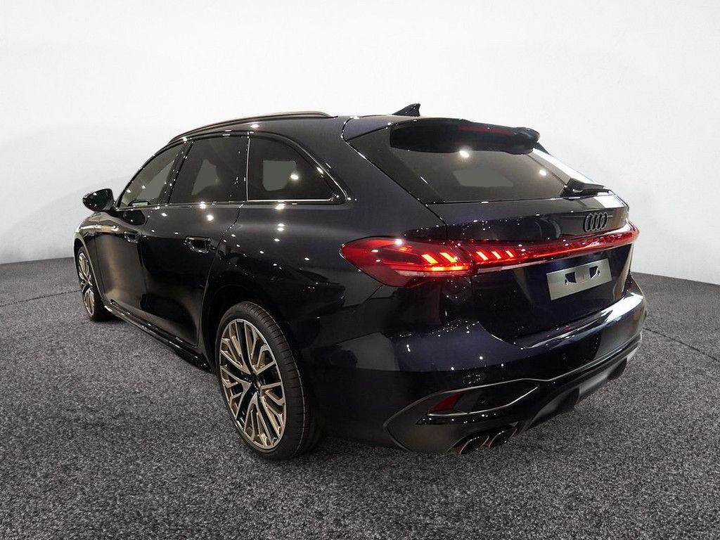 Audi A5 2025