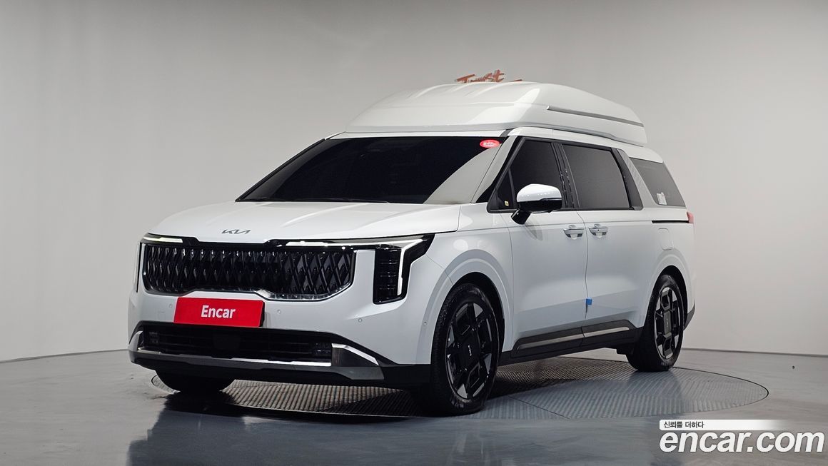 Kia Canival 2025